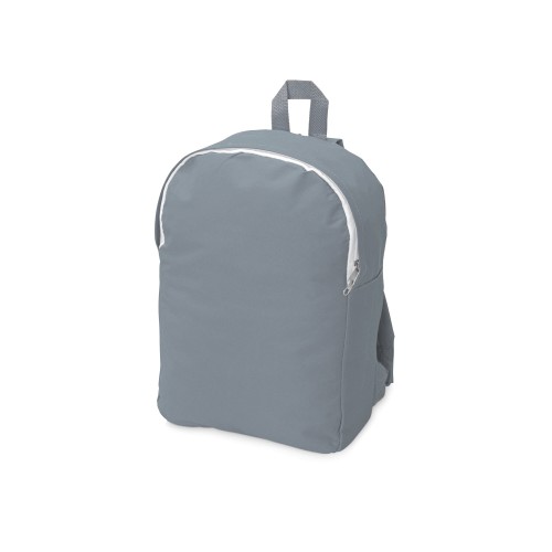 Купить Рюкзак Sheer, серый  430C с нанесением логотипа