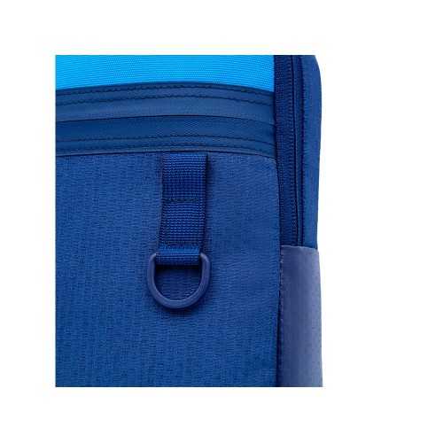 Купить RIVACASE 5312 blue сумка слинг для мобильных устройств /12 с нанесением логотипа