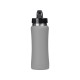 Купить Бутылка для воды Bottle C1, сталь, soft touch, 600 мл, серый с нанесением логотипа