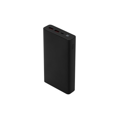 Купить Внешний аккумулятор Rombica NEO PRO-250C Black с нанесением логотипа