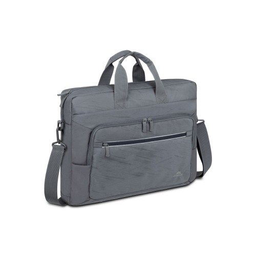 Купить RIVACASE 7531 grey ECO сумка для ноутбука 15.6-16 / 6 с нанесением логотипа
