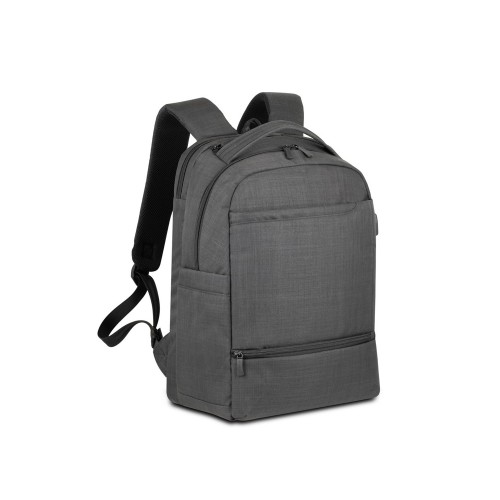 Купить RIVACASE 8363 black рюкзак для ноутбука 15.6 / 6 с нанесением логотипа