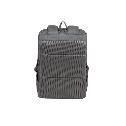 Купить RIVACASE 8267 grey рюкзак для ноутбука 17.3 / 6 с нанесением логотипа