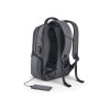 Купить SPACIO. Рюкзак для ноутбука 17'', темно-серый с нанесением логотипа