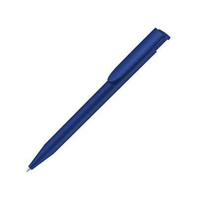 Купить Шариковая ручка soft-toch Happy gum., синий с нанесением