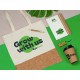 Купить Welcome pack Hello eco, натуральный с нанесением логотипа