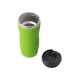 Купить Термокружка Double wall mug C1, soft touch, 350 мл, зеленое яблоко с нанесением логотипа