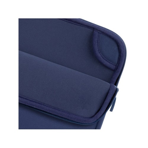 Купить RIVACASE 5123 blue чехол для ноутбука 13 / 12 с нанесением логотипа