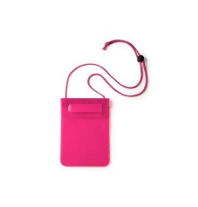 Водонепроницаемый чехол LANKA из ПВХ, фуксия