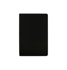 Бизнес тетрадь А5 Megapolis flex 60 л. soft touch клетка, черный