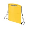 Купить Сумка-холодильник Oriole на шнуровке на 12 банок, желтый с нанесением логотипа