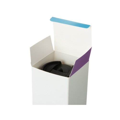 Купить Термокружка Double wall mug C1, soft touch, 350 мл, темно-синий (Р) с нанесением логотипа Купить Термокружка Double wall mug C1, soft touch, 350 мл, темно-синий (Р) с нанесением логотипа