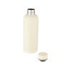Купить Spring Медная бутылка объемом 500 мл с вакуумной изоляцией, ivory cream с нанесением логотипа