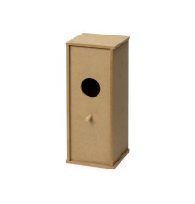 Скворечник DIY