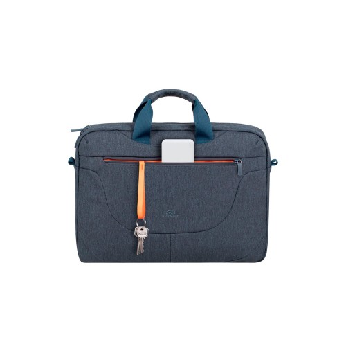 Купить RIVACASE 7731 dark grey сумка для ноутбука 15.6 /6 с нанесением логотипа