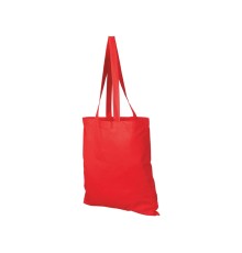 Сумка хлопковая Carolina, красный