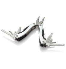 Многофункциональный инструмент Casper 11 в 1 - Серебряный (10 х 4,5 х 2 см)