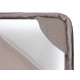 Купить RIVACASE 7913 light grey чехол для ноутбука 13.3 с нанесением логотипа