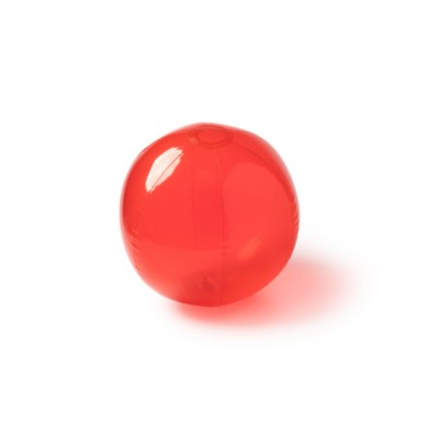 Надувной пляжный мяч Kipar, красный