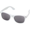 Купить Солнцезащитные очки Sun Ray из океанского пластика, белый с нанесением логотипа