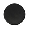Купить Стакан-тамблер Moment с кофейной крышкой, 350 мл, цвет черный с нанесением логотипа
