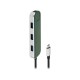 Купить Хаб USB Rombica Type-C Chronos Green с нанесением логотипа