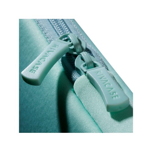 Купить RIVACASE 5133 mint чехол для ноутбука 15.4 / 12 с нанесением логотипа