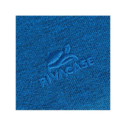 Купить RIVACASE 7703 azure blue ECO чехол для ноутбука 13.3-14 / 12 с нанесением логотипа