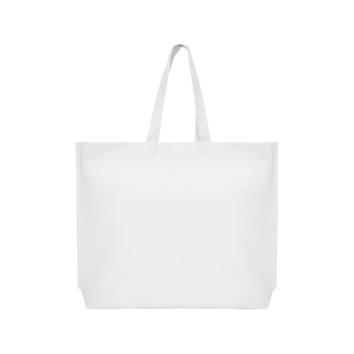 Купить Сумка SEA из нетканого материала, белый с нанесением логотипа