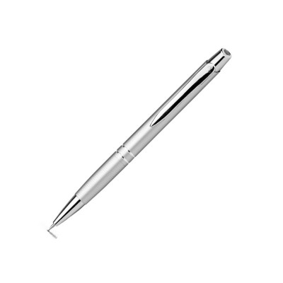 Купить 13522. Mechanical pencil, серебряный с нанесением логотипа