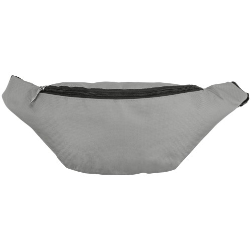 Купить Сумка на пояс Sling, серый с нанесением логотипа