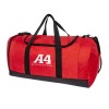 Купить Спортивная сумка Steps, красный с нанесением логотипа
