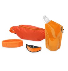 Набор для спорта Keen glow, оранжевый