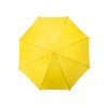 Купить Зонт-трость Edison, полуавтомат, детский, желтый с нанесением логотипа