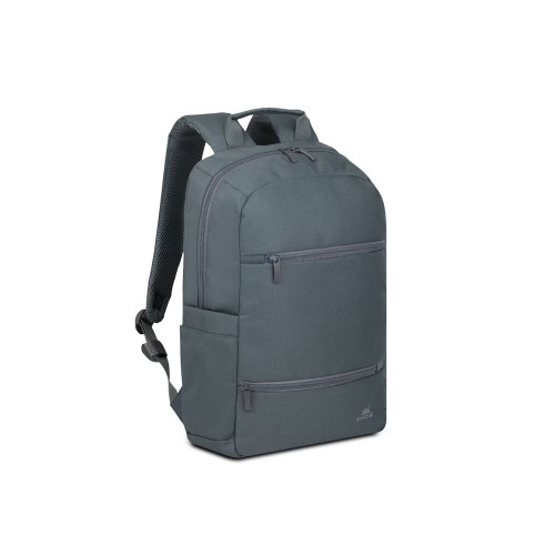Купить RIVACASE 8265 dark grey Laptop рюкзак для ноутбука 15.6 / 6 с нанесением логотипа
