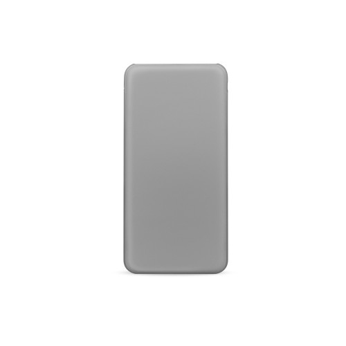 Купить Внешний аккумулятор Rombica NEO NS240 Gray Quick, серый с нанесением логотипа