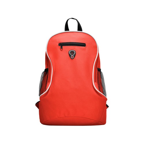 Купить Рюкзак CONDOR, красный с нанесением логотипа