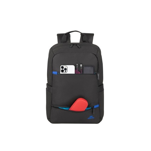 Купить RIVACASE 8265 black Laptop рюкзак для ноутбука 15.6 / 6 с нанесением логотипа