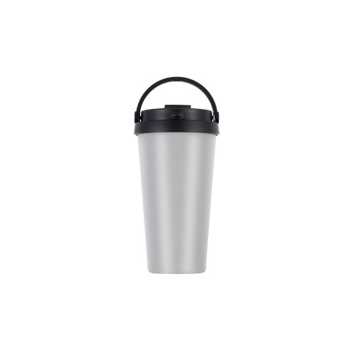 Купить Термокружка из нерж. стали тм THERMOcafe TCCM-500KA (MGY) 0,5L с нанесением логотипа Купить Термокружка из нерж. стали тм THERMOcafe TCCM-500KA (MGY) 0,5L с нанесением логотипа