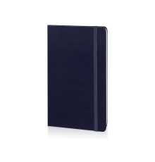 Записная книжка Moleskine Classic (в линейку) в твердой обложке, Medium (11,5x18 см), синий
