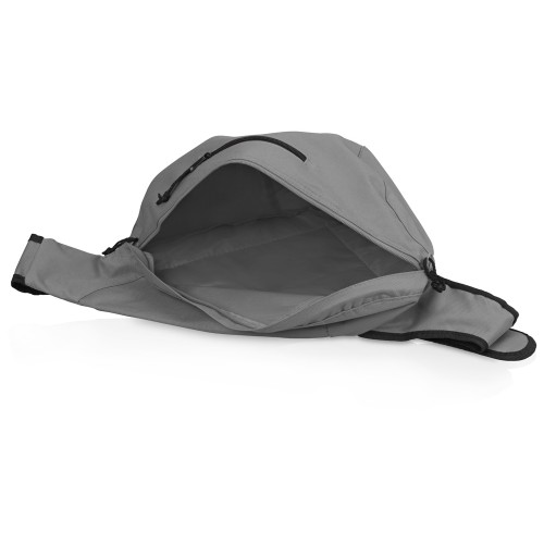 Купить Рюкзак Brooklyn, светло-серый с нанесением логотипа