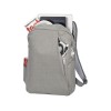 Купить Рюкзак Zip для ноутбука 15, серый с нанесением логотипа