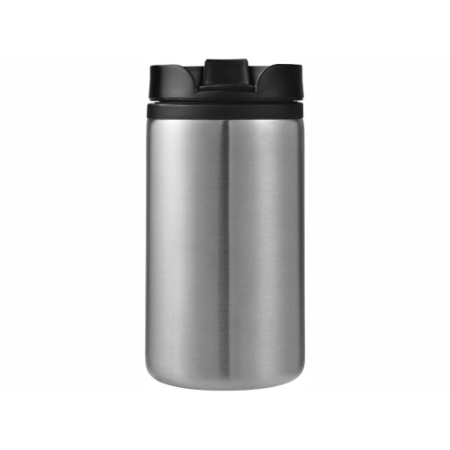 Купить Термостакан c изоляцией Mojave, серебристый с нанесением логотипа