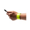 Купить Светоотражающий браслет YUMA с нанесением логотипа