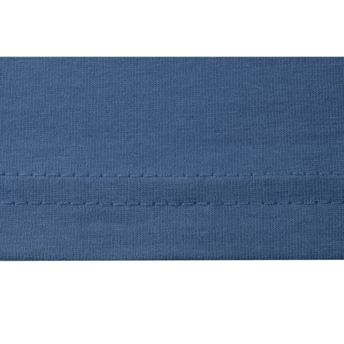 Купить Футболка Heavy Super Club мужская, синий с нанесением логотипа