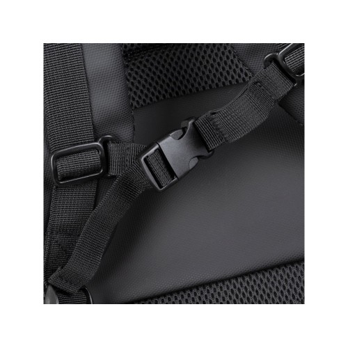 Купить RIVACASE 8465 black ECO рюкзак для ноутбука 17.3 / 6 с нанесением логотипа
