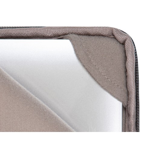 Купить RIVACASE 7915 light grey чехол для ноутбука 15.6 с нанесением логотипа