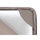 Купить RIVACASE 7915 light grey чехол для ноутбука 15.6 с нанесением логотипа