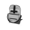 Купить Рюкзак Planar с отделением для ноутбука 15.6, серый/черный с нанесением логотипа