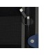 Купить Органайзер с функцией беспроводной зарядки Manner, 5000 mah, темно-синий с нанесением логотипа